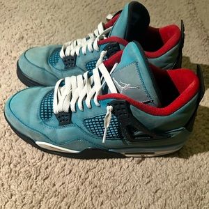 Travis Scott AJ4